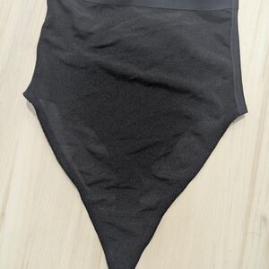 SKIMS Elegant Black Swimwear
